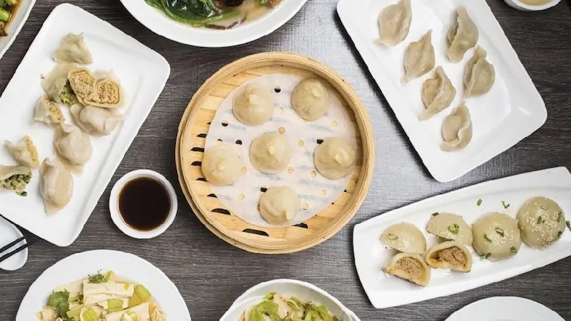 Dumpling Park 水餃宇宙 - Best Food Today